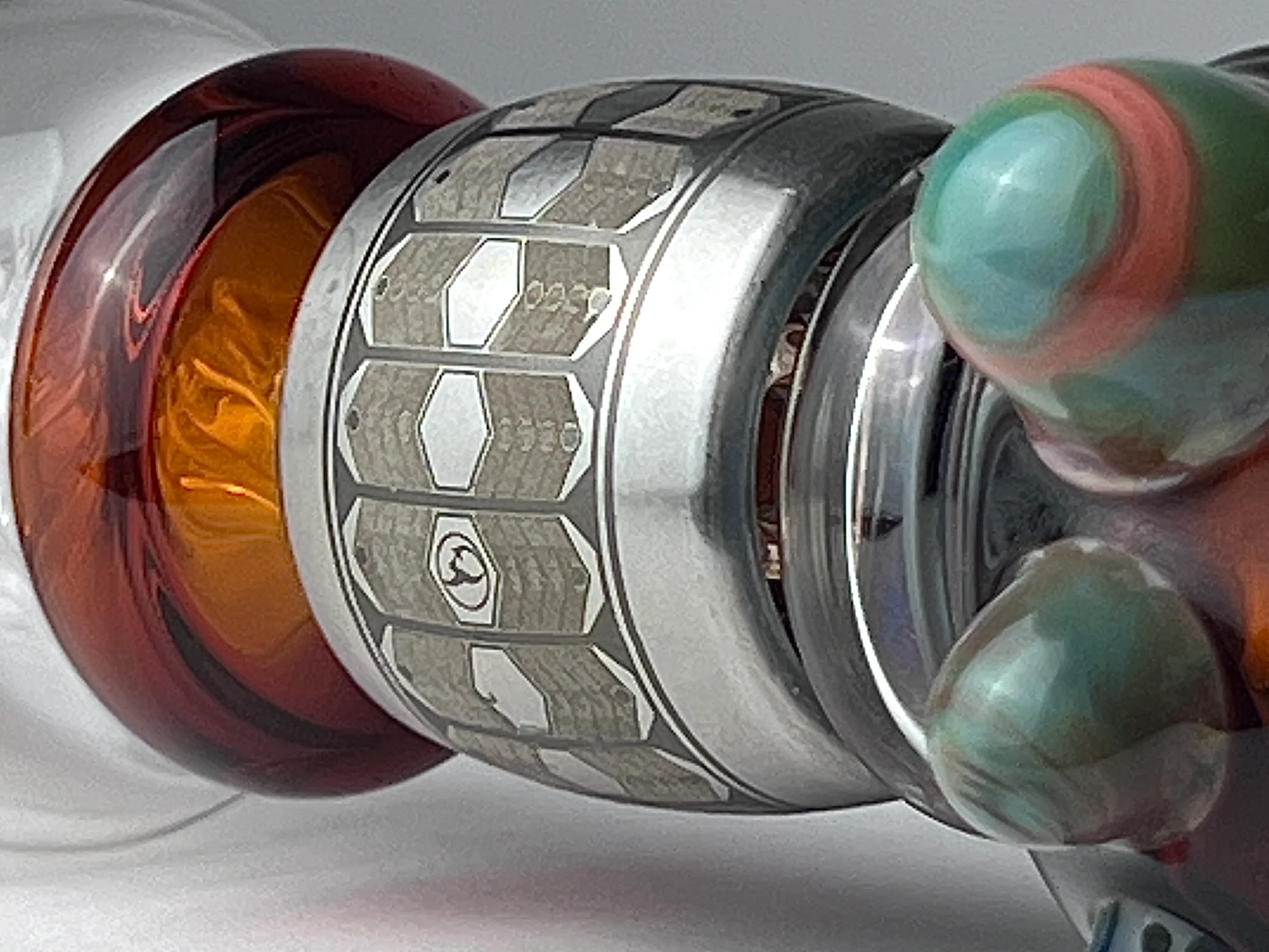 26mm Butt Connector Afterburner Edition
