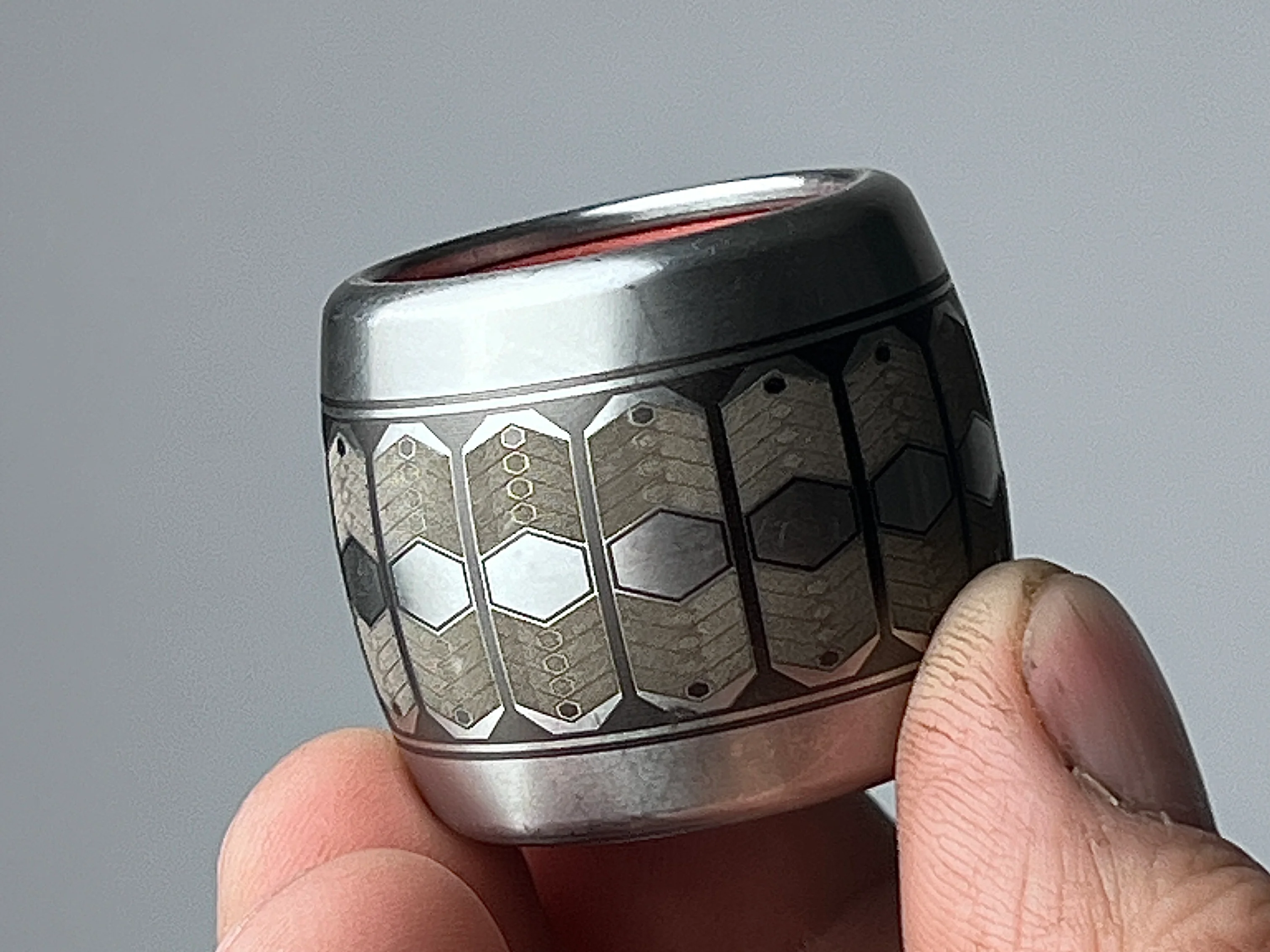 26mm Butt Connector Afterburner Edition - Image 2