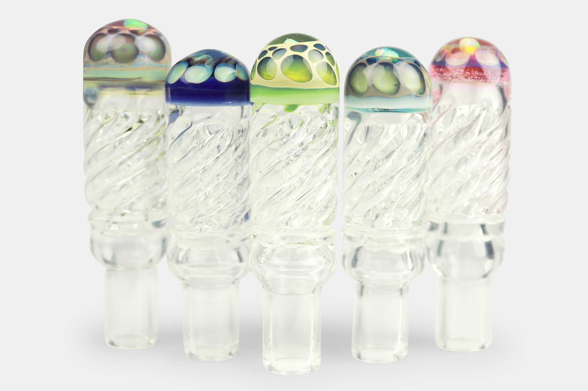 Nectar Collector<sup>®</sup> 38mm Opal Honeycomb Vortex Diffuser