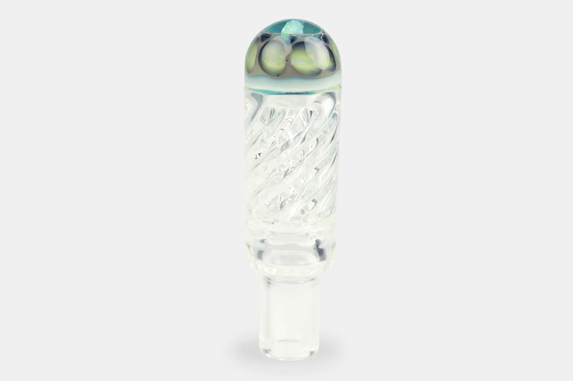 Nectar Collector<sup>®</sup> 38mm Opal Honeycomb Vortex Diffuser - Image 12