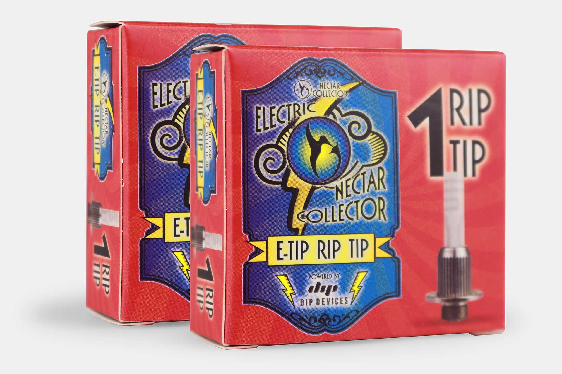 Nectar Collector<sup>®</sup> E-Tip Rip Tip x 2